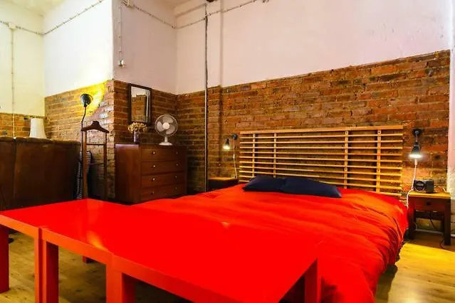 Ferienwohnung Loft - Downtown / Castle - Historic Lissabon Apartment