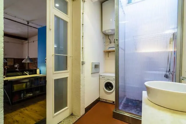 Ferienwohnung Loft - Downtown / Castle - Historic Lissabon Portugal